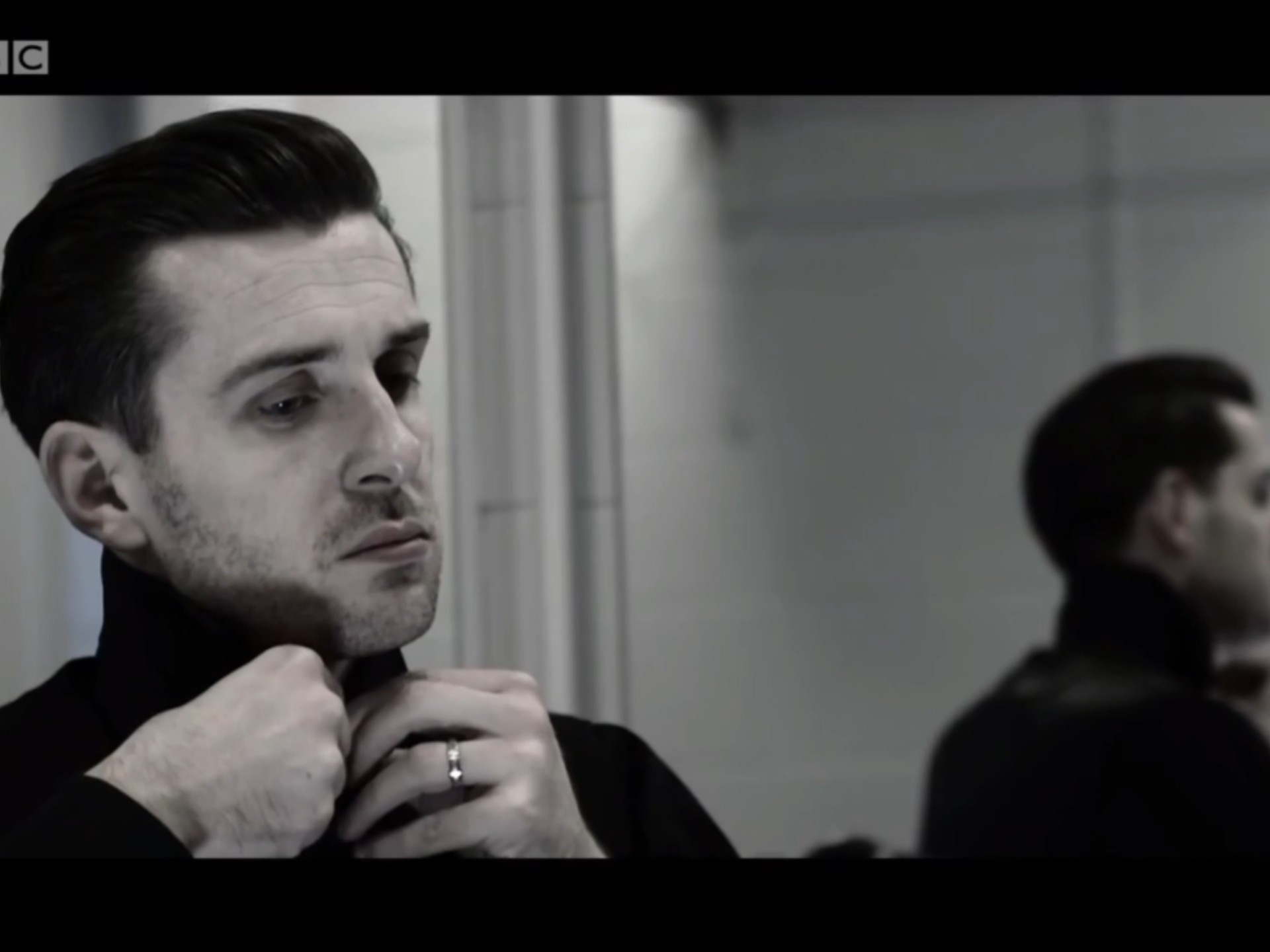 中的表现 中的表现