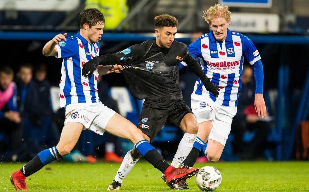 在面对竞争 在面对竞争