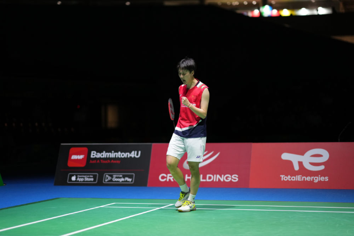 他在训练营 他在训练营