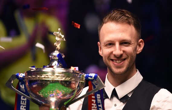 当他站上擂 当他站上擂